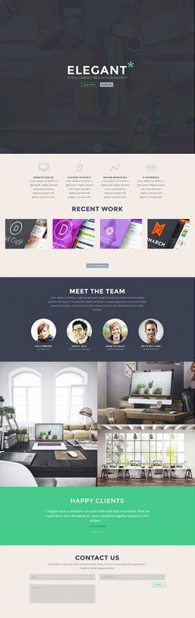 divi page builder