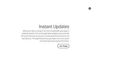 divi page builder
